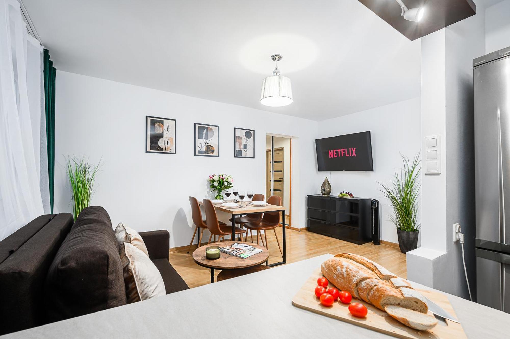 ורשה Lumina Apartment Opposite The Palace Of Culture And Science מראה חיצוני תמונה