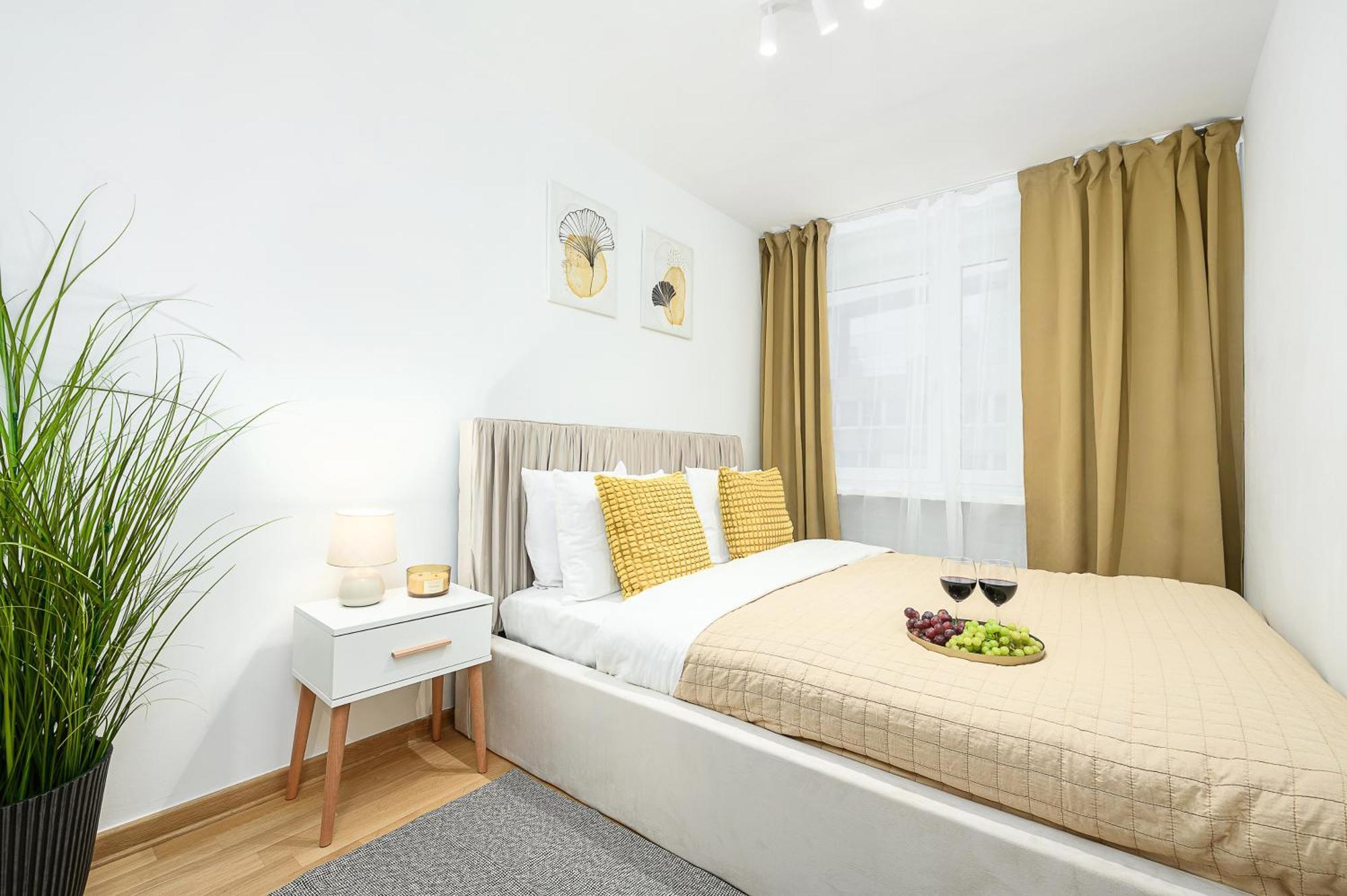 ורשה Lumina Apartment Opposite The Palace Of Culture And Science מראה חיצוני תמונה