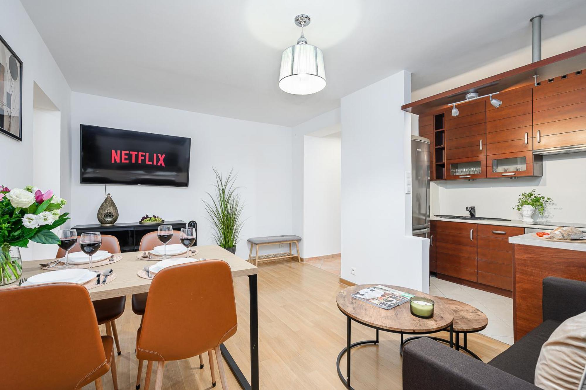 ורשה Lumina Apartment Opposite The Palace Of Culture And Science מראה חיצוני תמונה